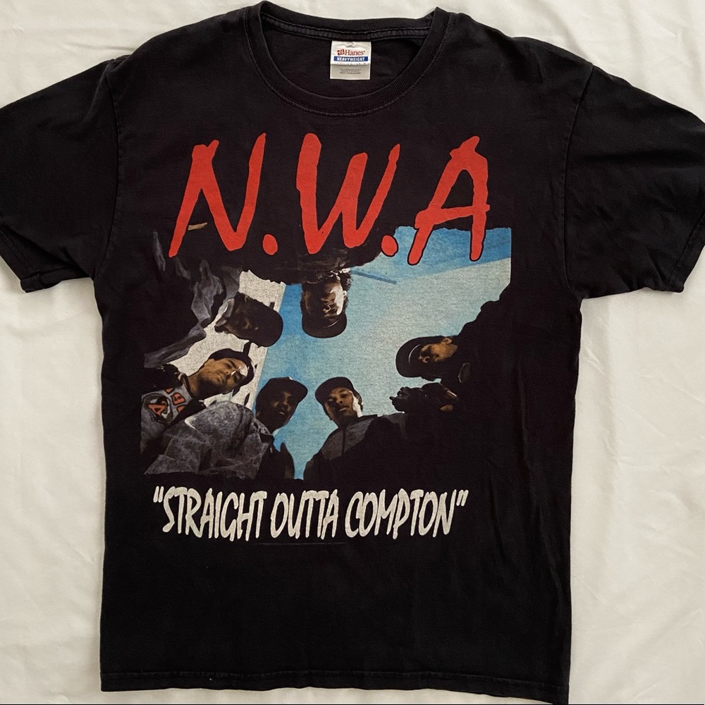 Vintage NWA Shirt